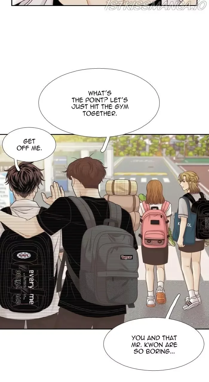 Girl's World Chapter 336 page 58