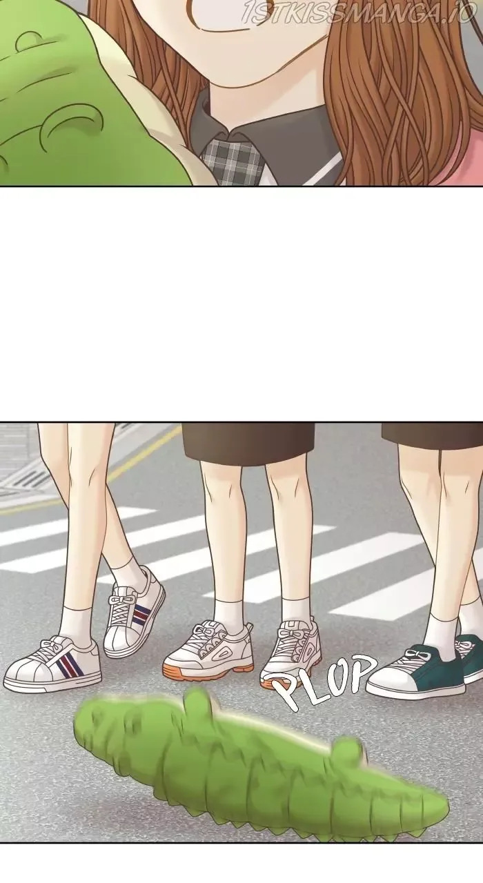 Girl's World Chapter 336 page 61