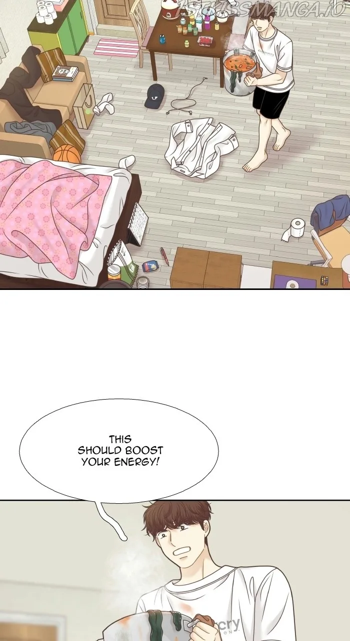 Girl's World Chapter 334.1 page 36