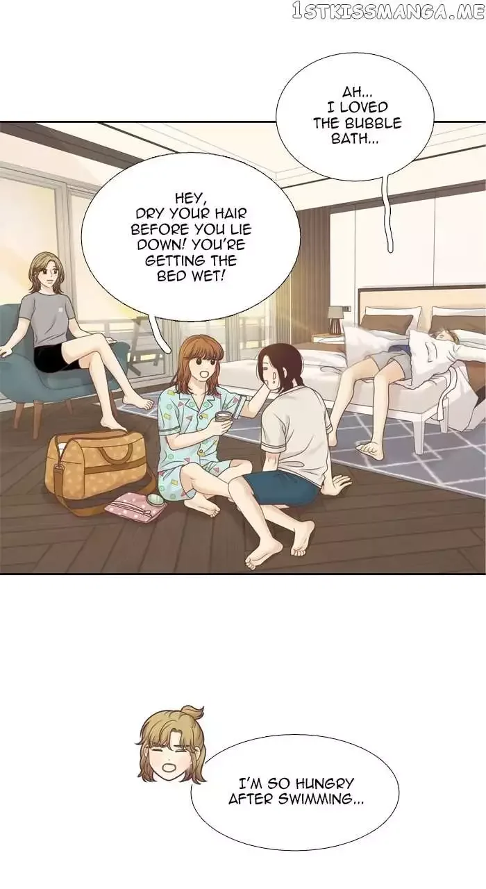 Girl's World Chapter 341 page 5