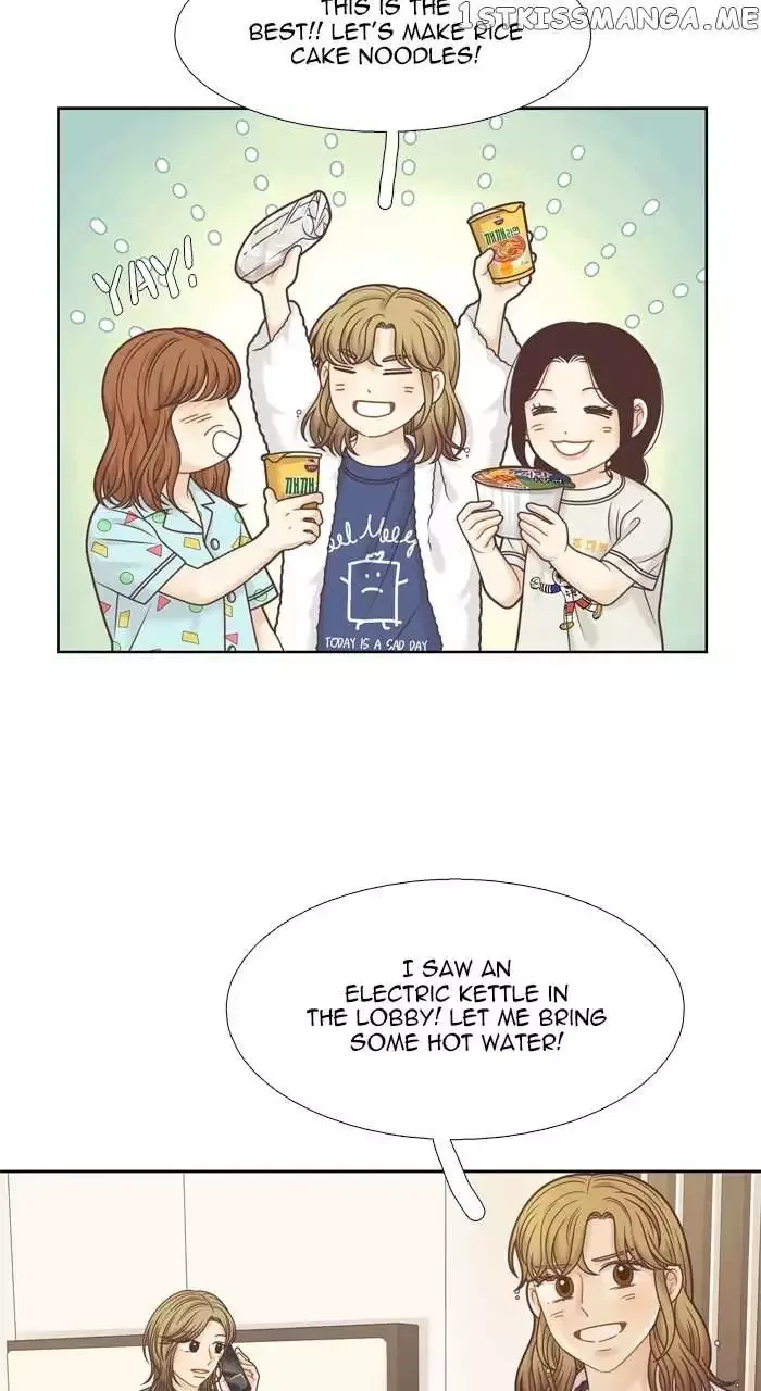 Girl's World Chapter 341 page 9