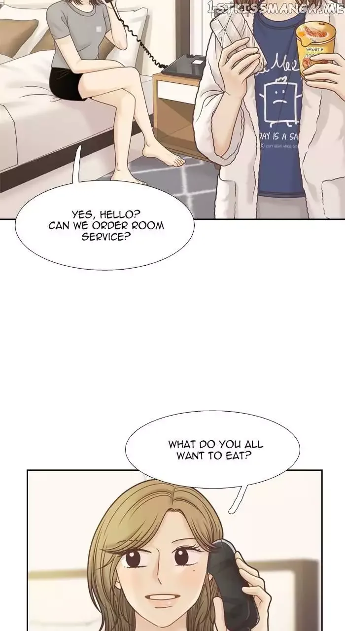 Girl's World Chapter 341 page 10
