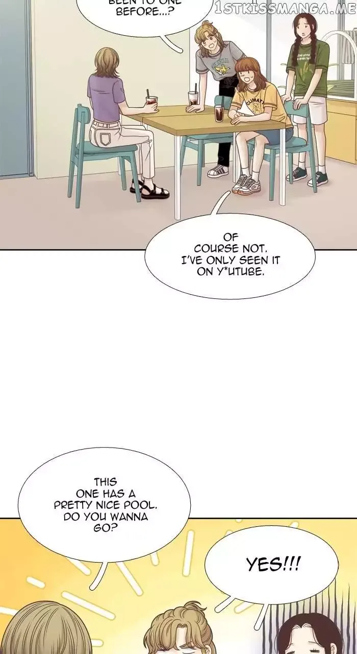 Girl's World Chapter 340 page 14