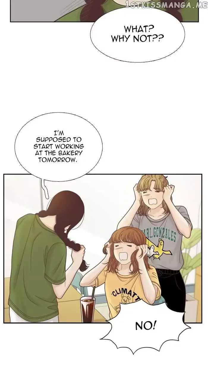 Girl's World Chapter 340 page 16