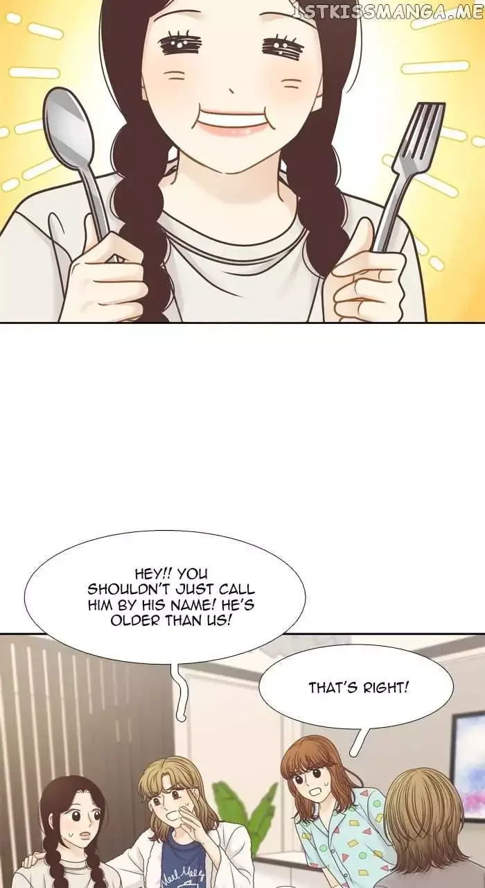 Girl's World Chapter 341 page 24
