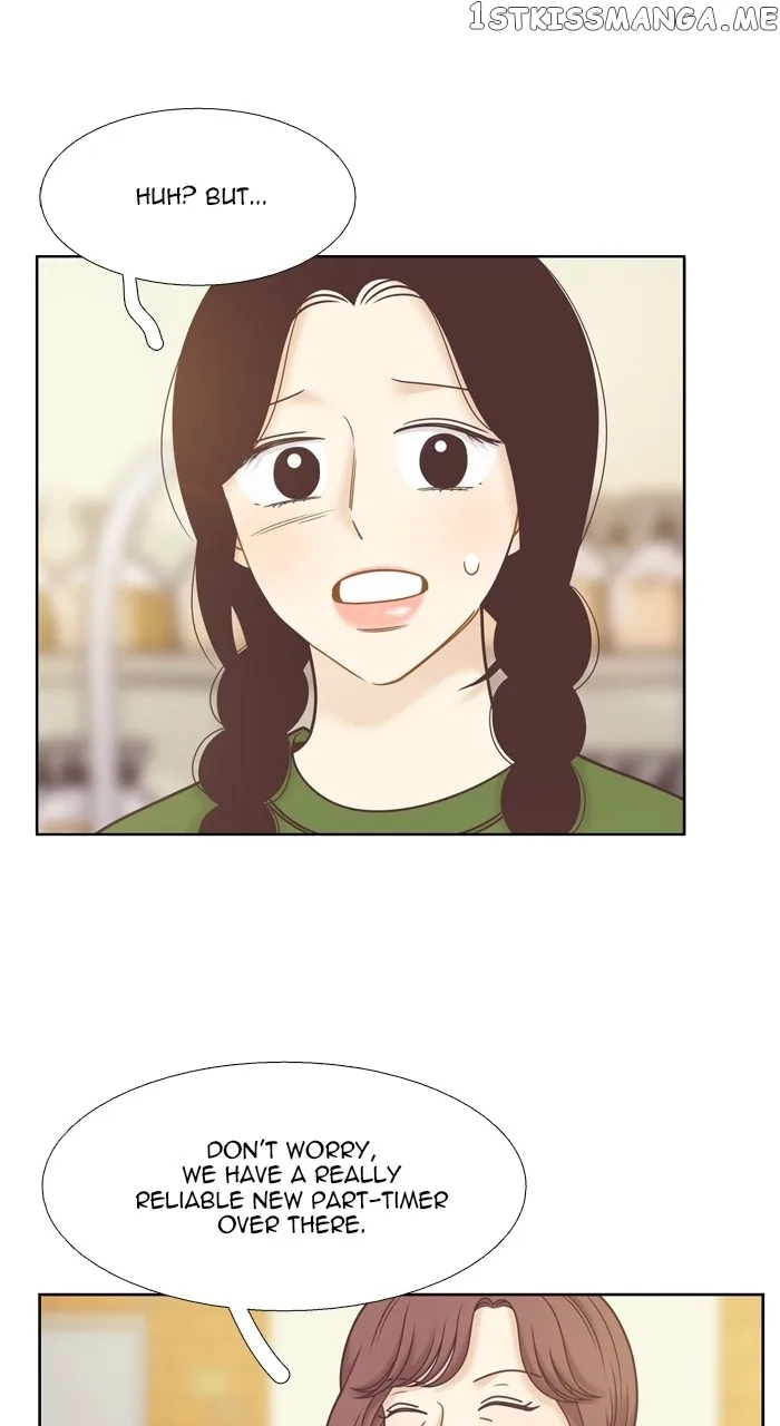 Girl's World Chapter 340 page 18