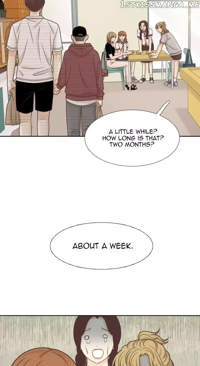 Girl's World Chapter 338 page 15