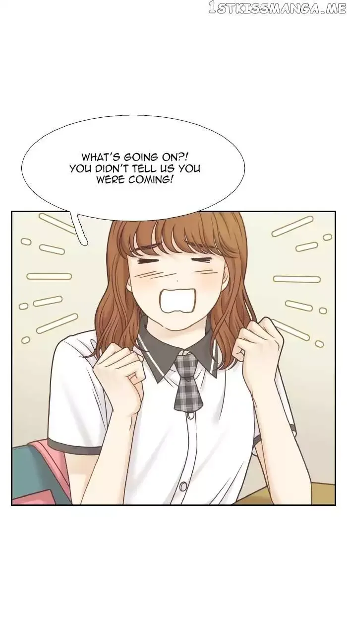 Girl's World Chapter 338 page 11