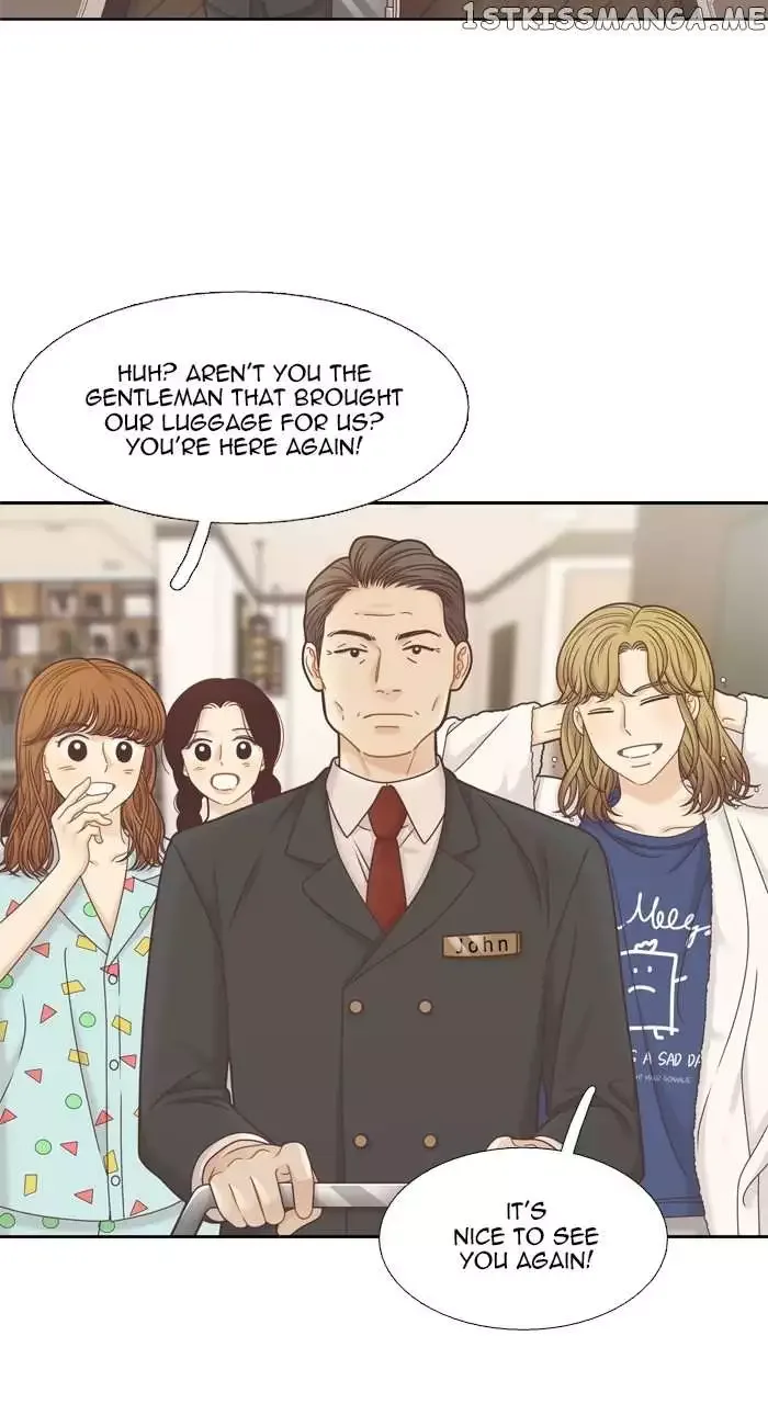 Girl's World Chapter 341 page 14