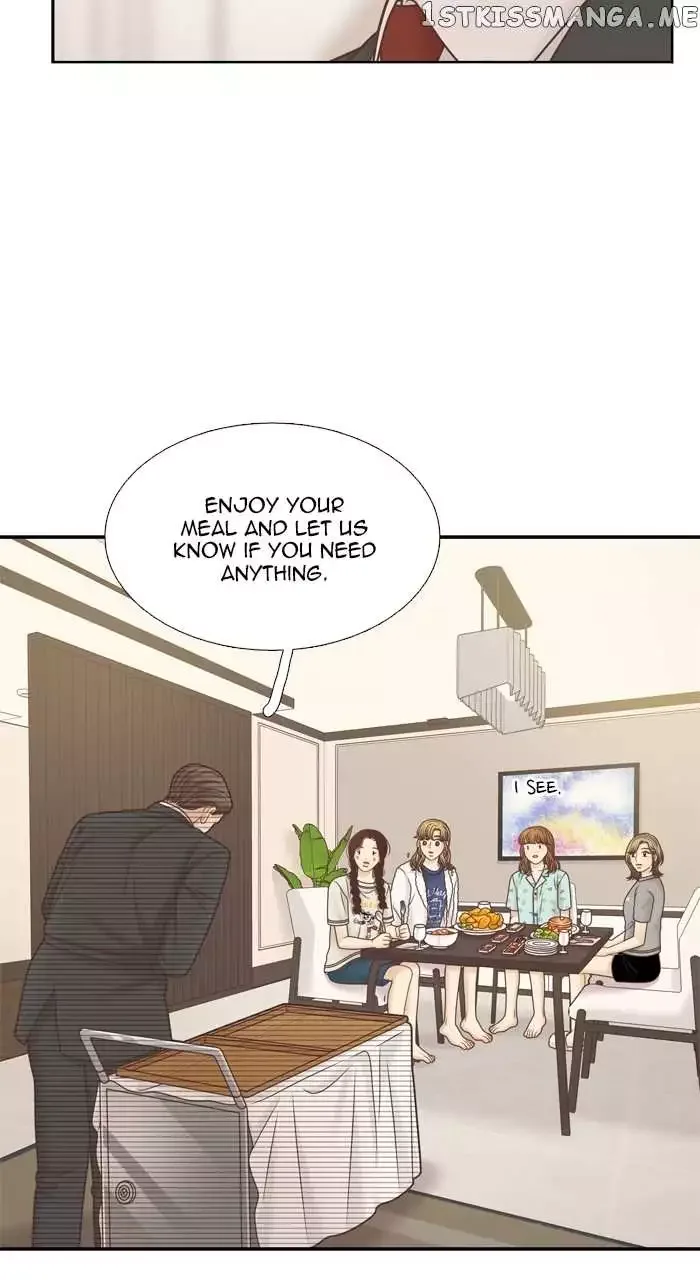 Girl's World Chapter 341 page 22