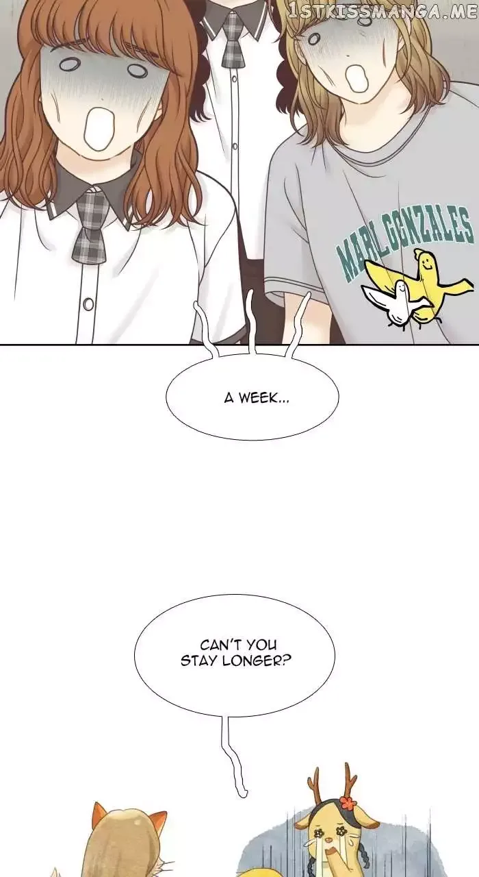 Girl's World Chapter 338 page 16
