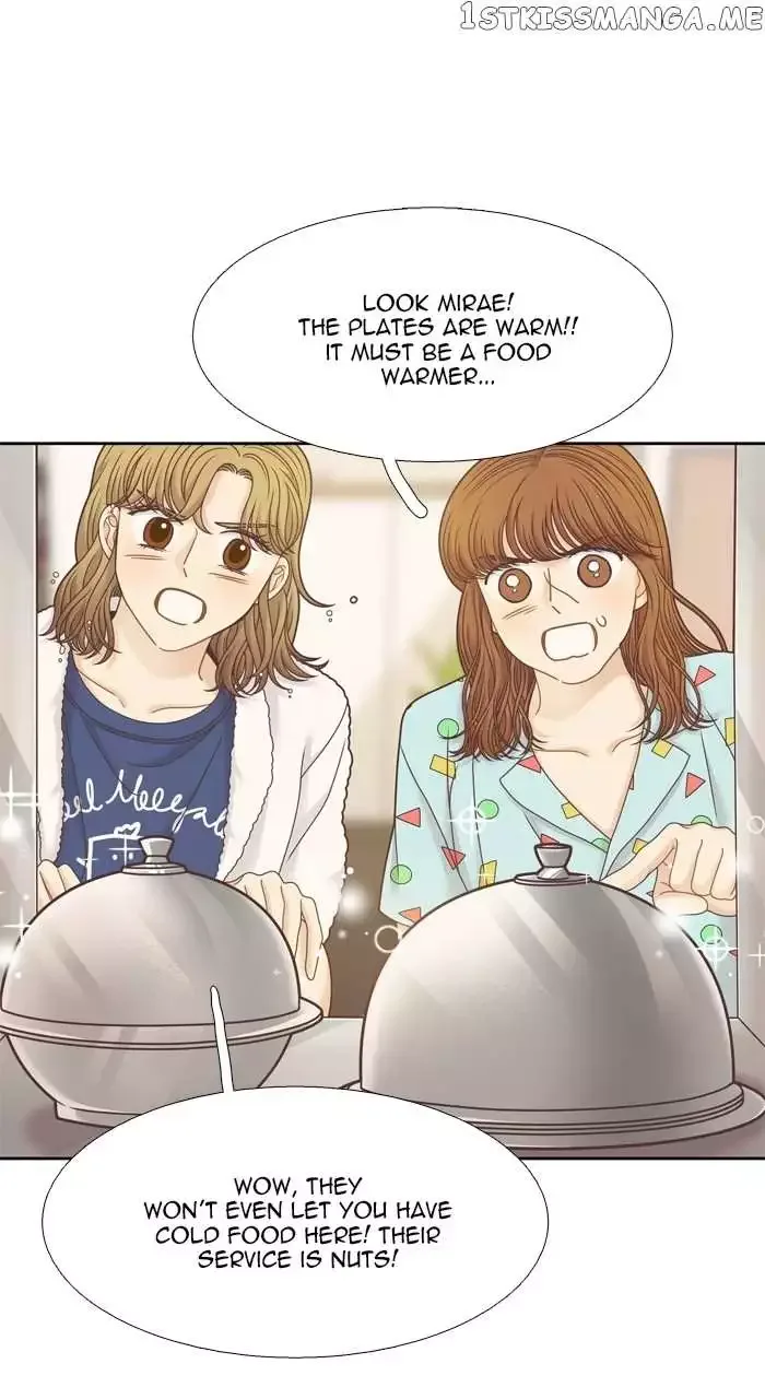 Girl's World Chapter 341 page 16