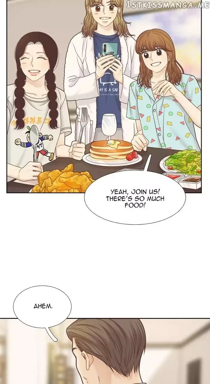Girl's World Chapter 341 page 20