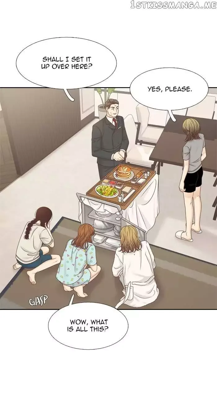 Girl's World Chapter 341 page 15