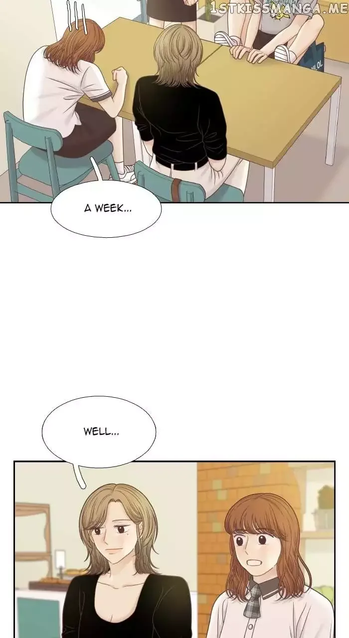 Girl's World Chapter 338 page 18