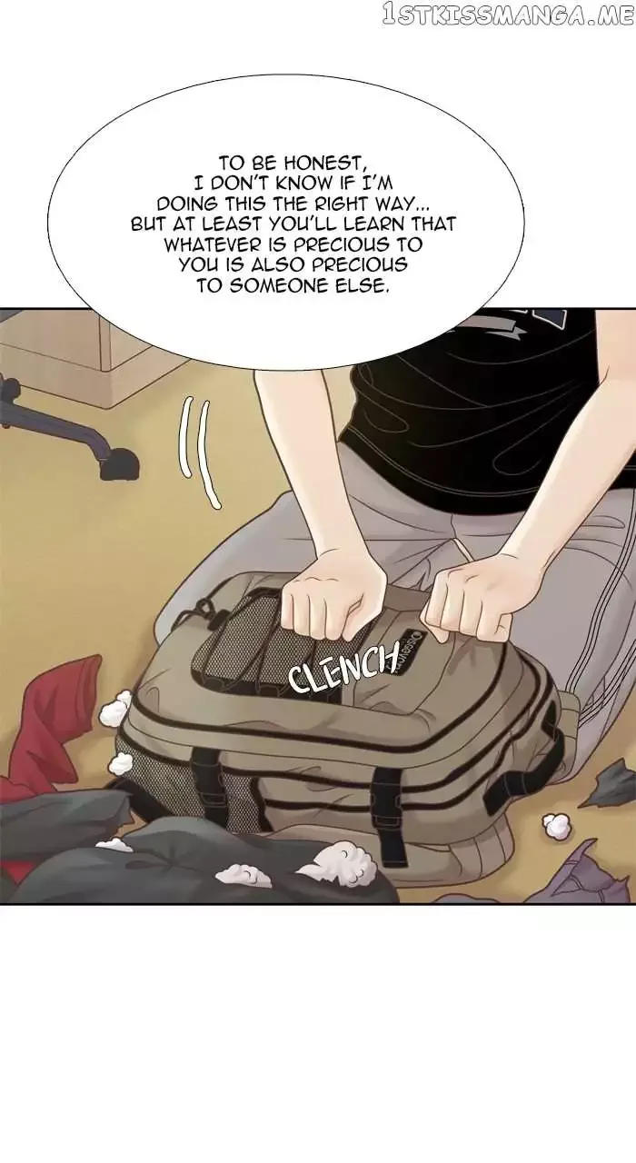 Girl's World Chapter 344 page 11