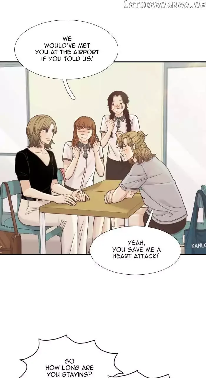 Girl's World Chapter 338 page 12