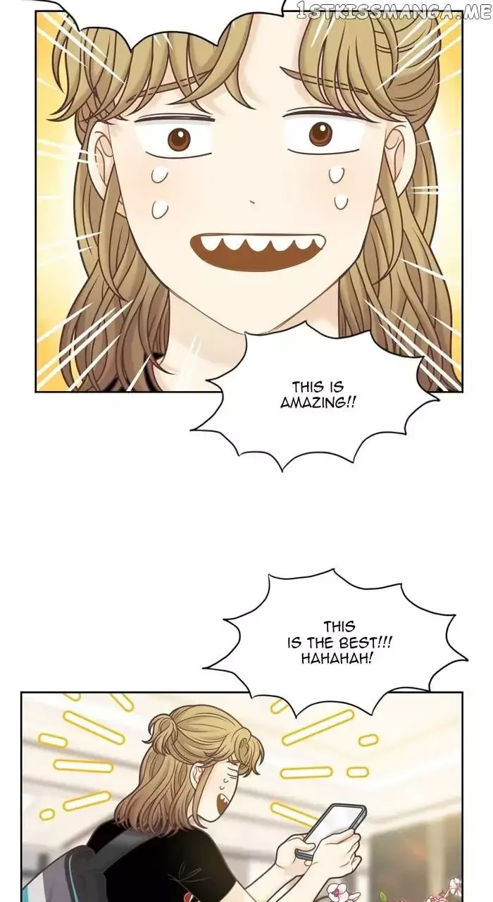 Girl's World Chapter 340 page 30