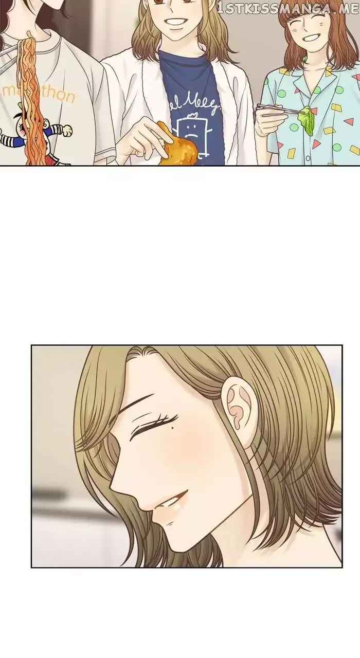 Girl's World Chapter 341 page 34