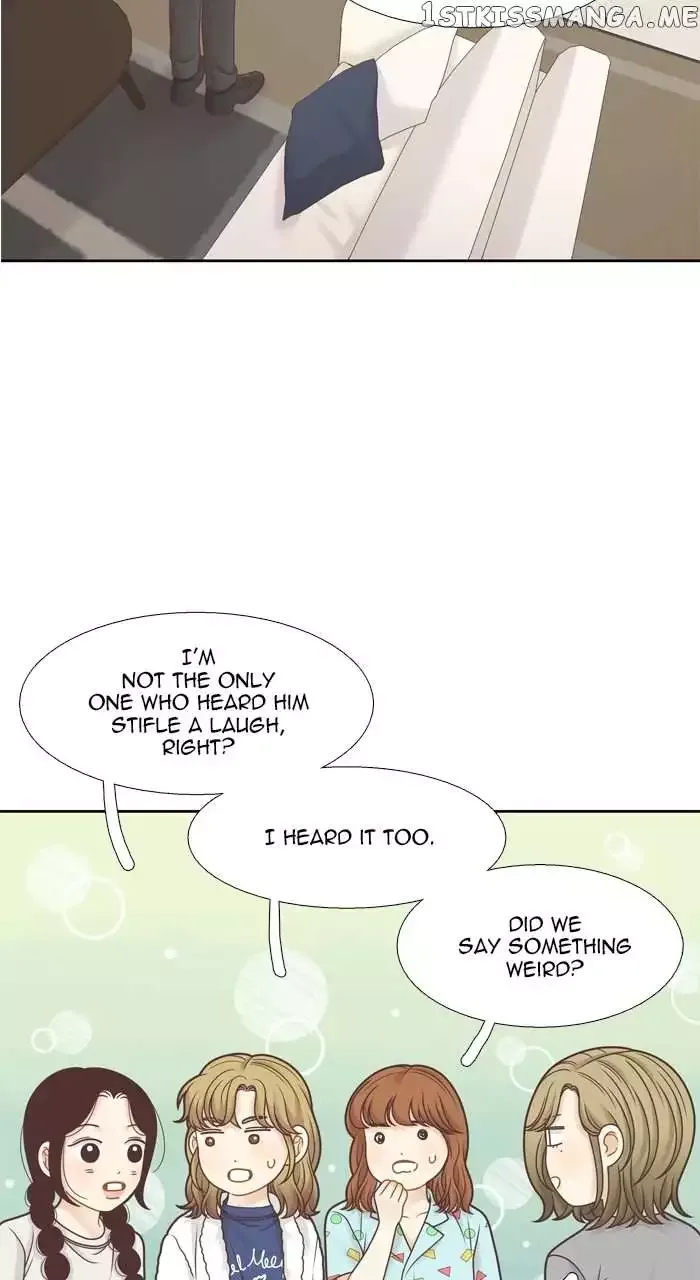 Girl's World Chapter 341 page 29