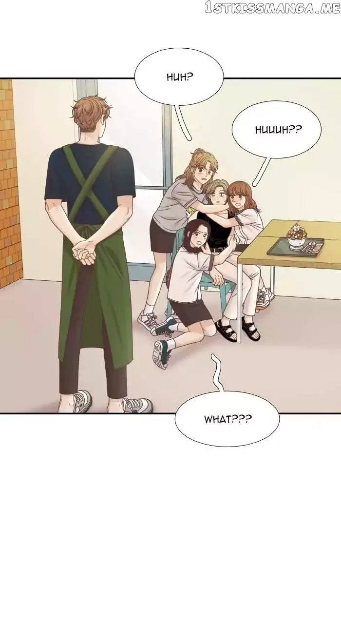 Girl's World Chapter 338 page 24