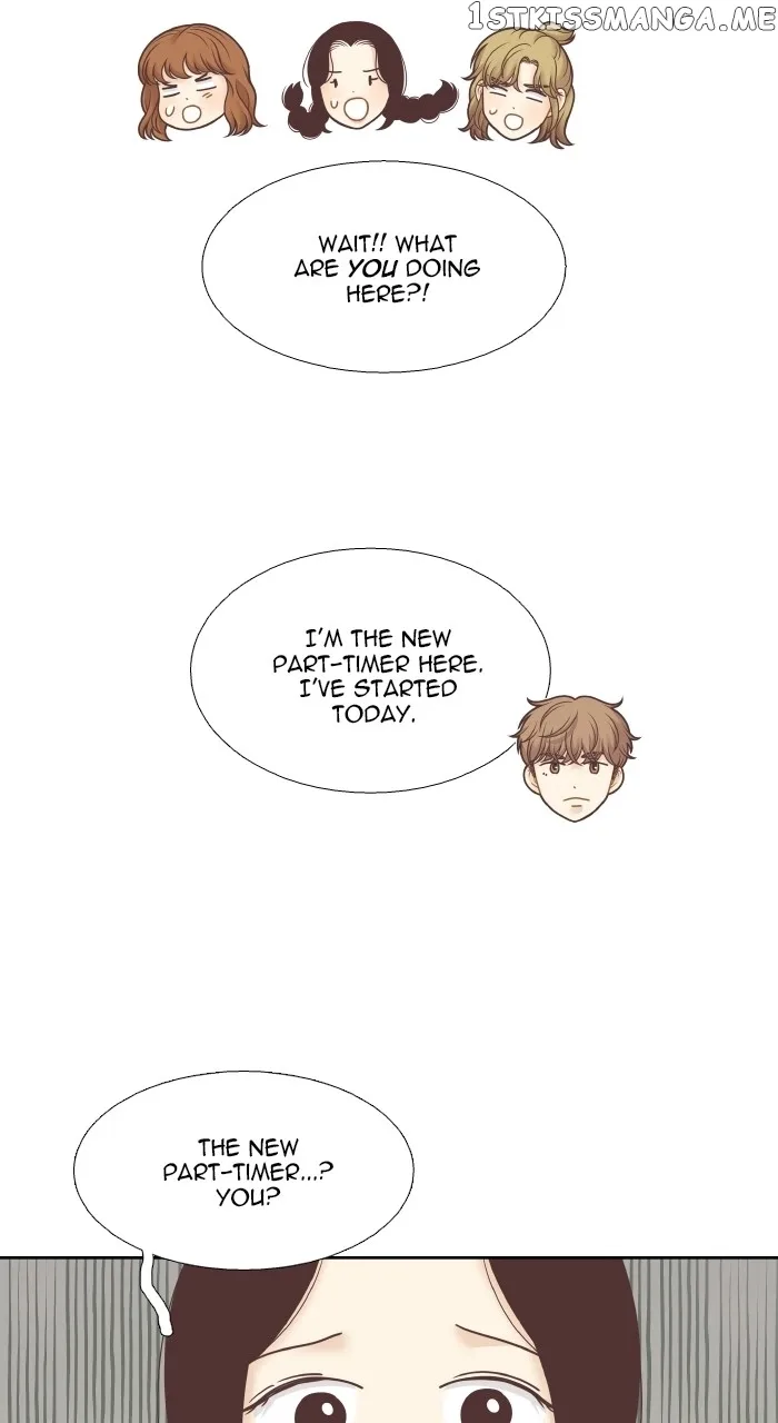 Girl's World Chapter 338 page 25