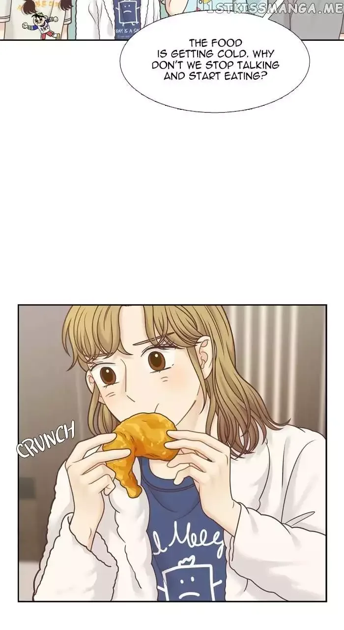 Girl's World Chapter 341 page 30