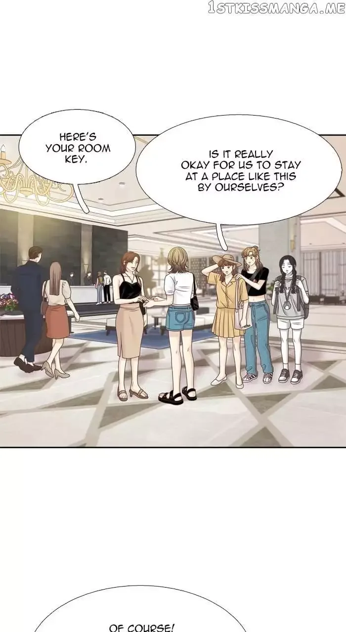 Girl's World Chapter 340 page 34