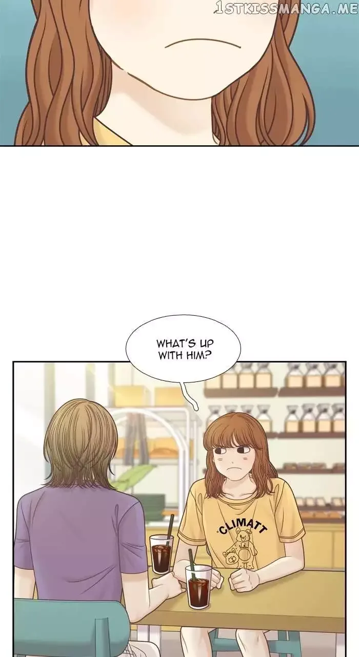 Girl's World Chapter 340 page 25