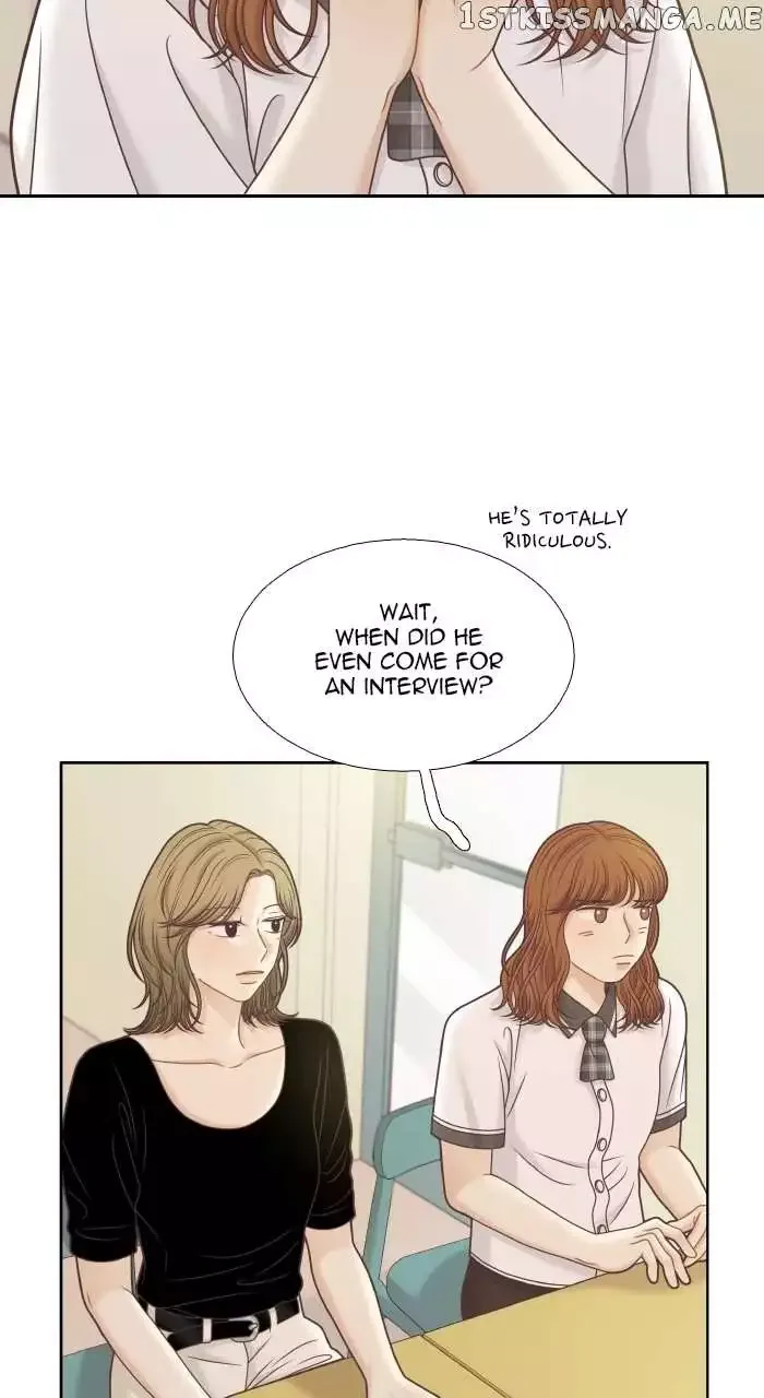 Girl's World Chapter 338 page 32