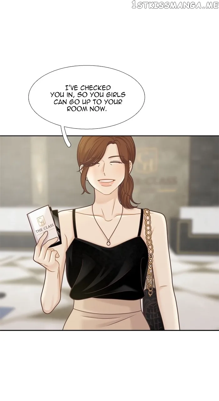 Girl's World Chapter 340 page 33