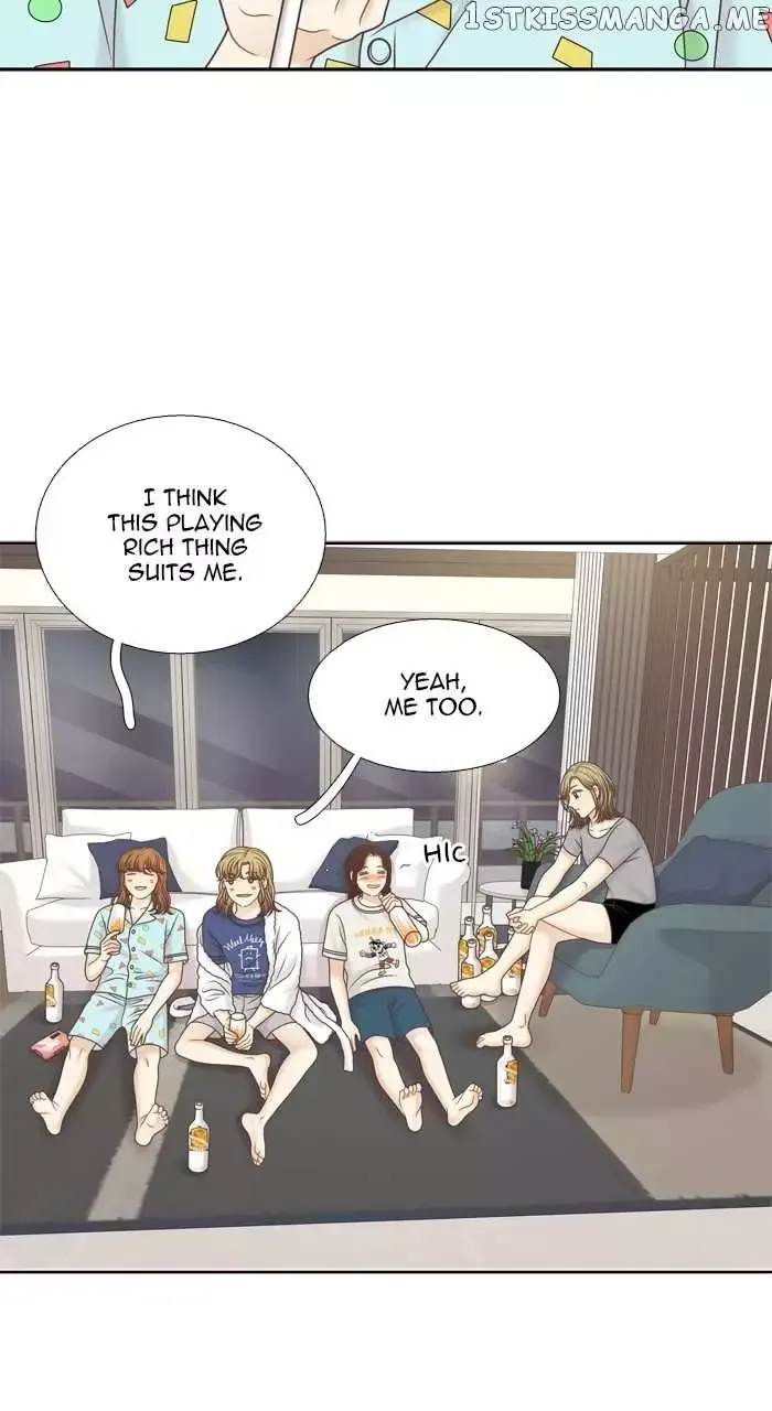 Girl's World Chapter 341 page 36
