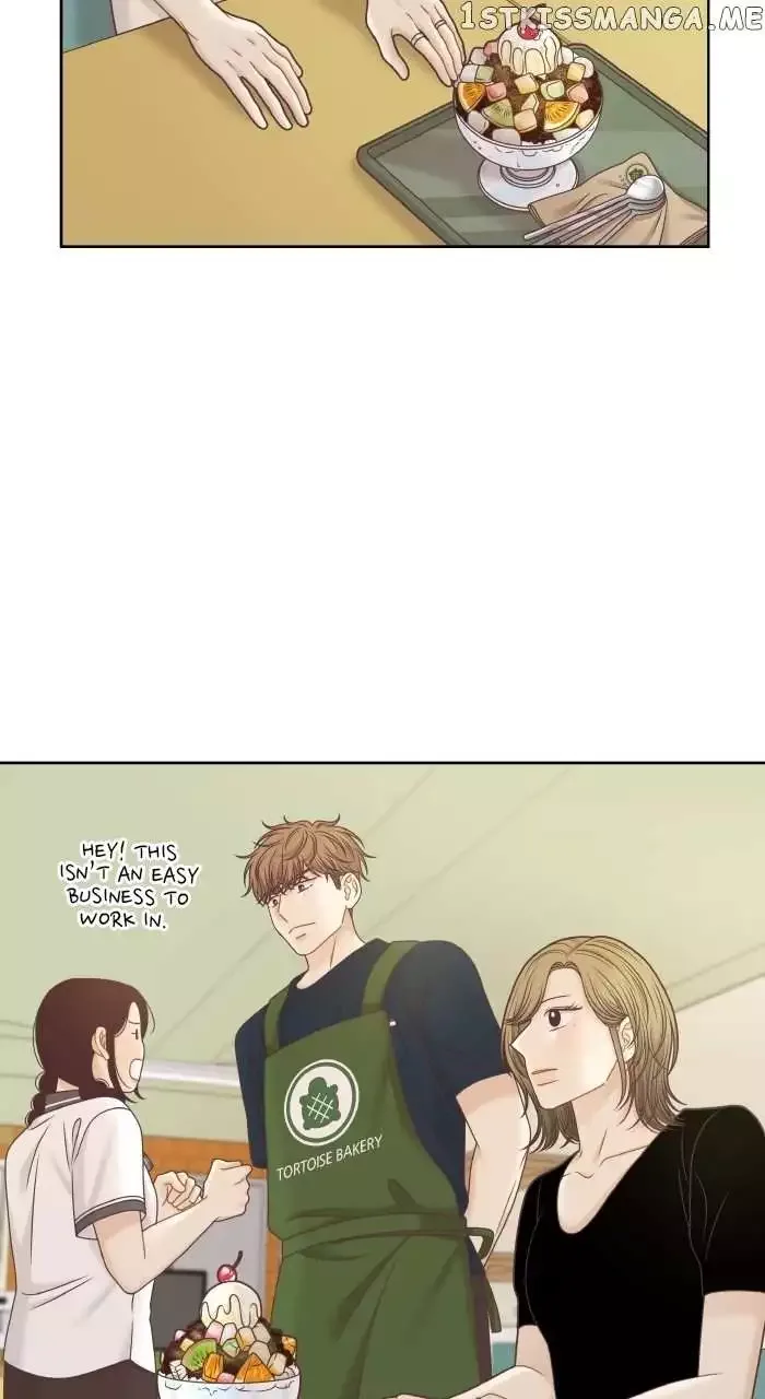 Girl's World Chapter 338 page 33