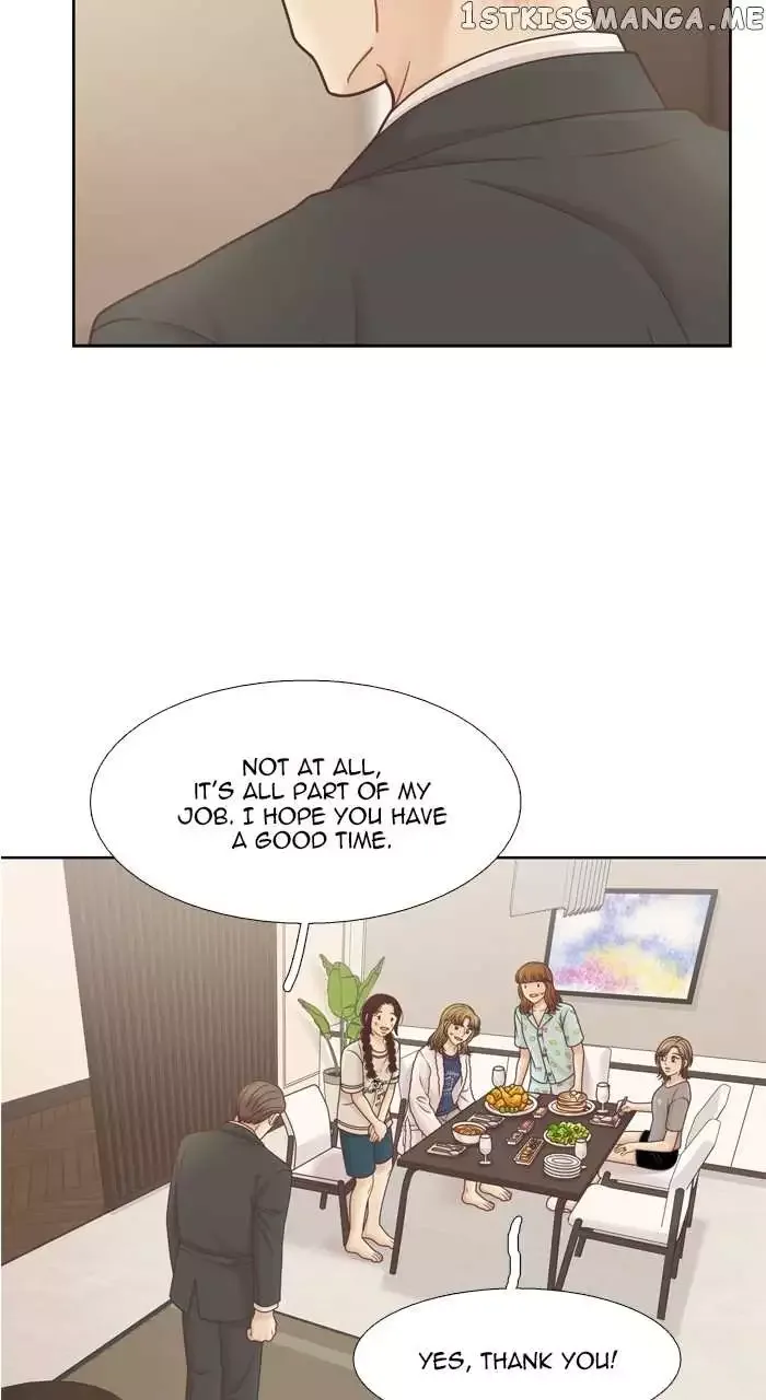 Girl's World Chapter 341 page 28