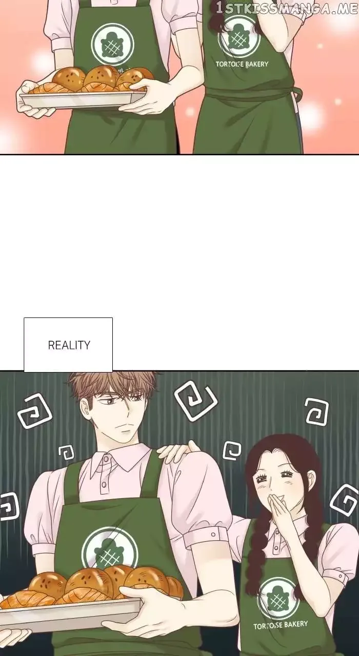 Girl's World Chapter 338 page 27