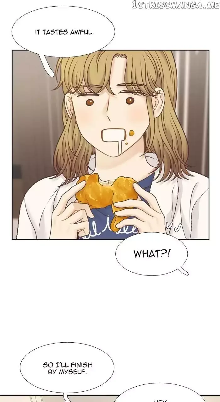 Girl's World Chapter 341 page 32