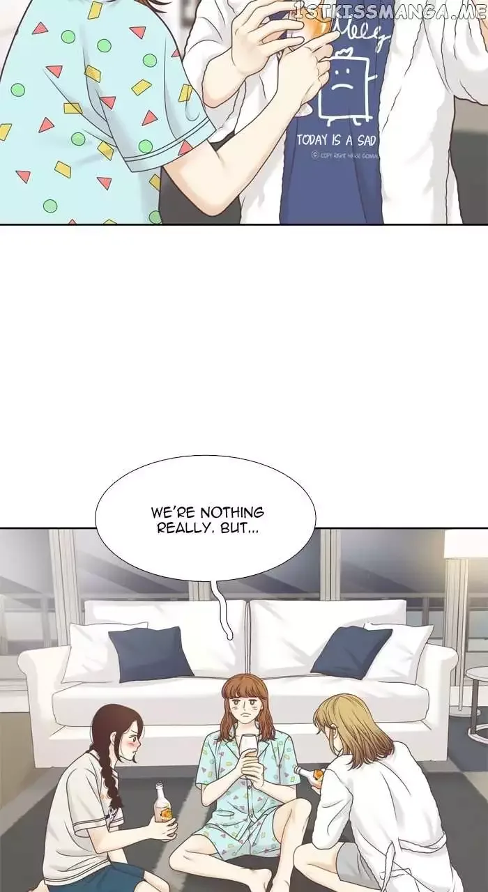 Girl's World Chapter 341 page 50