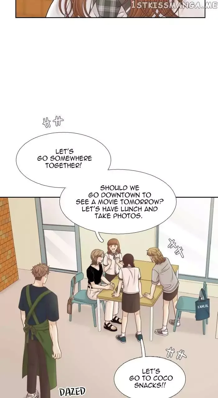 Girl's World Chapter 338 page 40