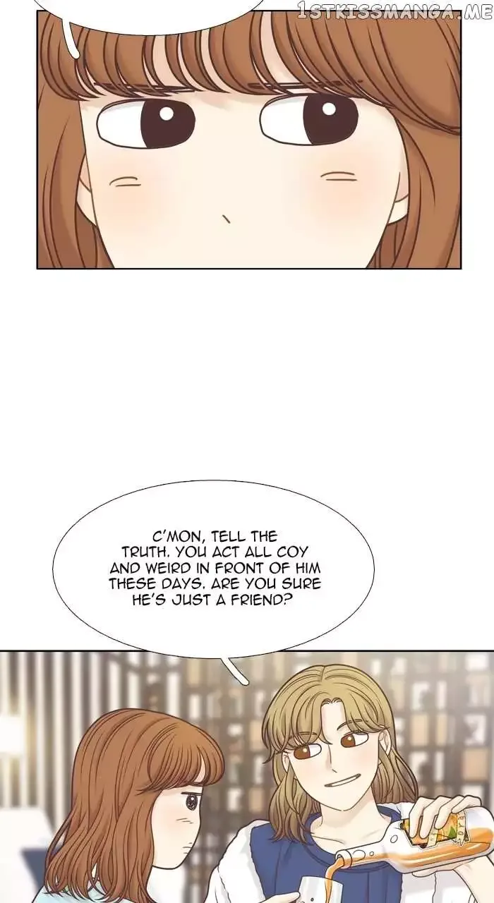 Girl's World Chapter 341 page 49