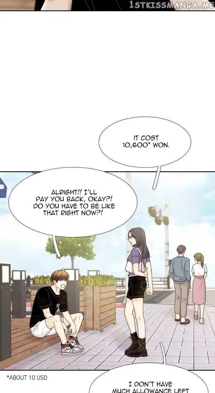 Girl's World Chapter 344 page 35