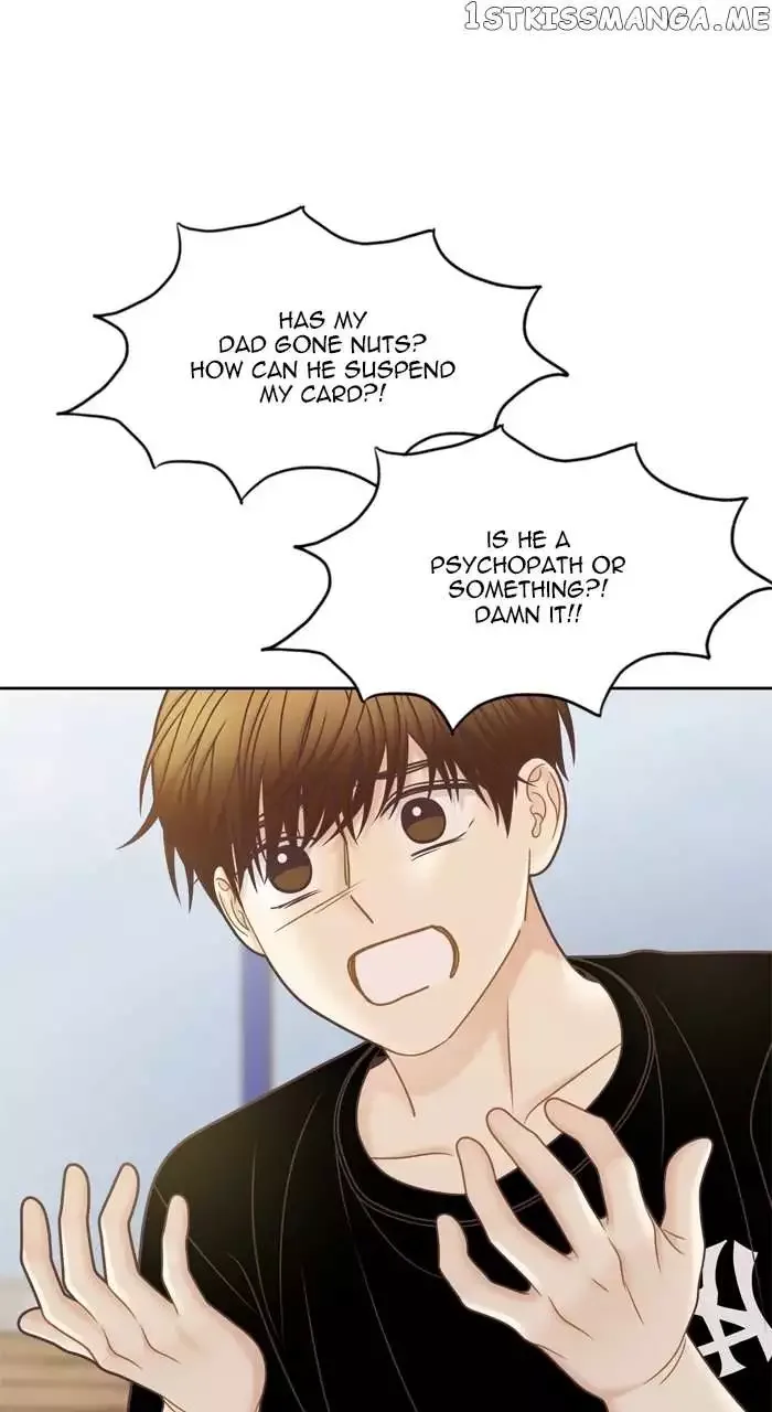 Girl's World Chapter 344 page 34