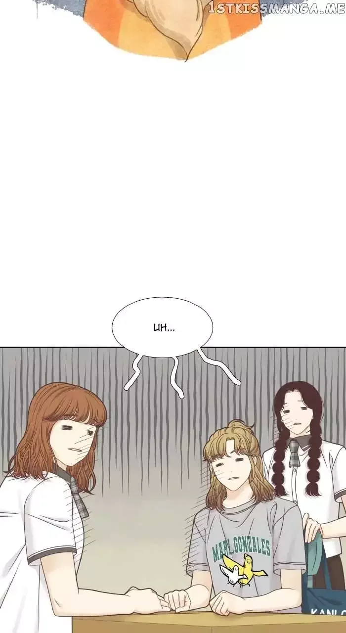 Girl's World Chapter 338 page 45