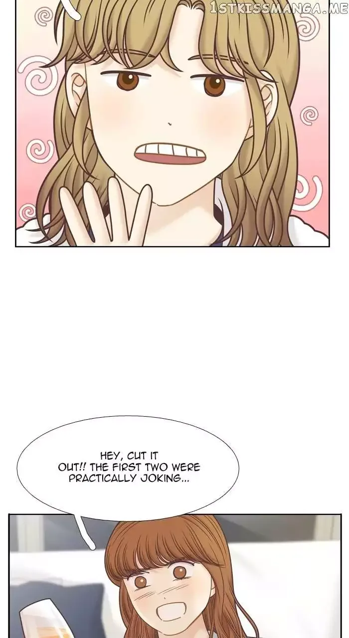 Girl's World Chapter 341 page 45