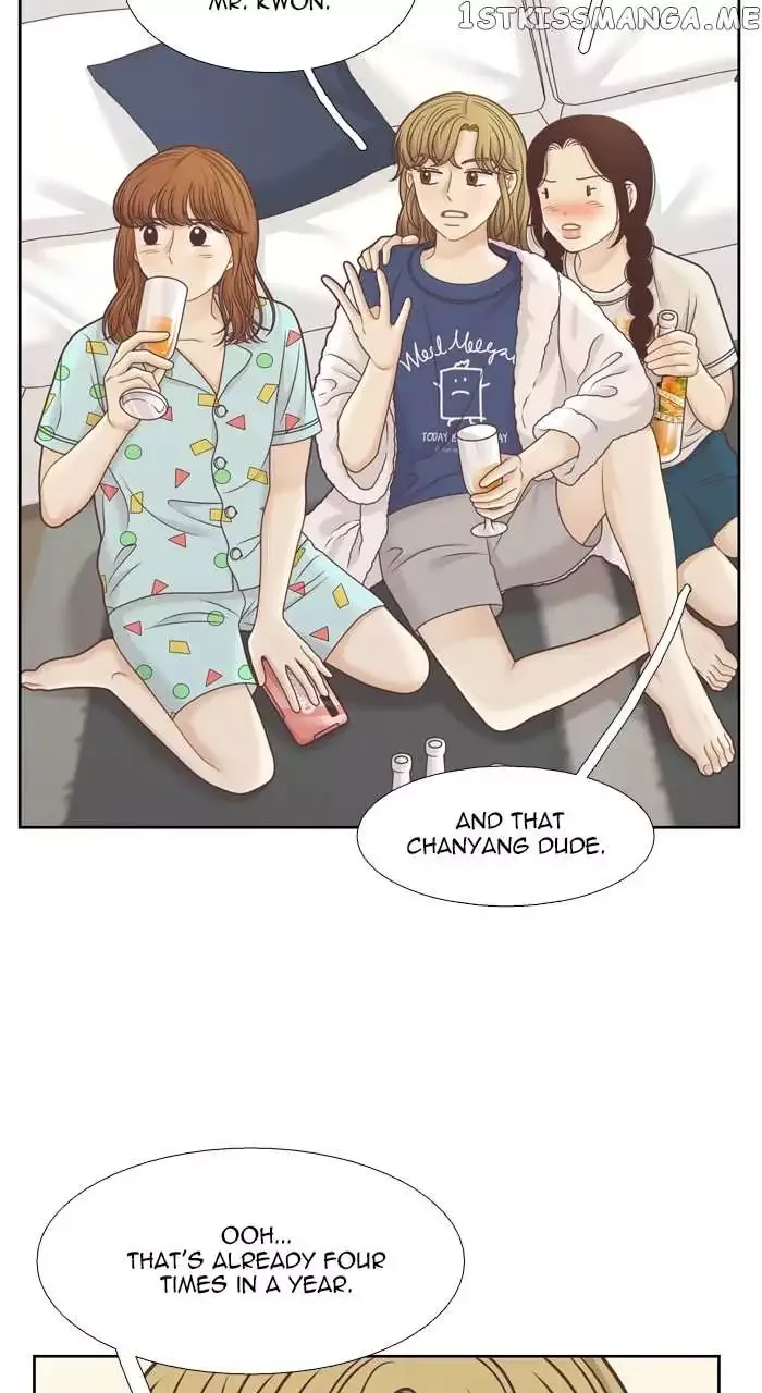 Girl's World Chapter 341 page 44