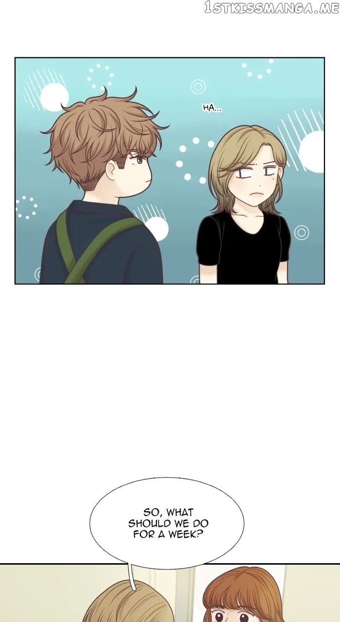Girl's World Chapter 338 page 37
