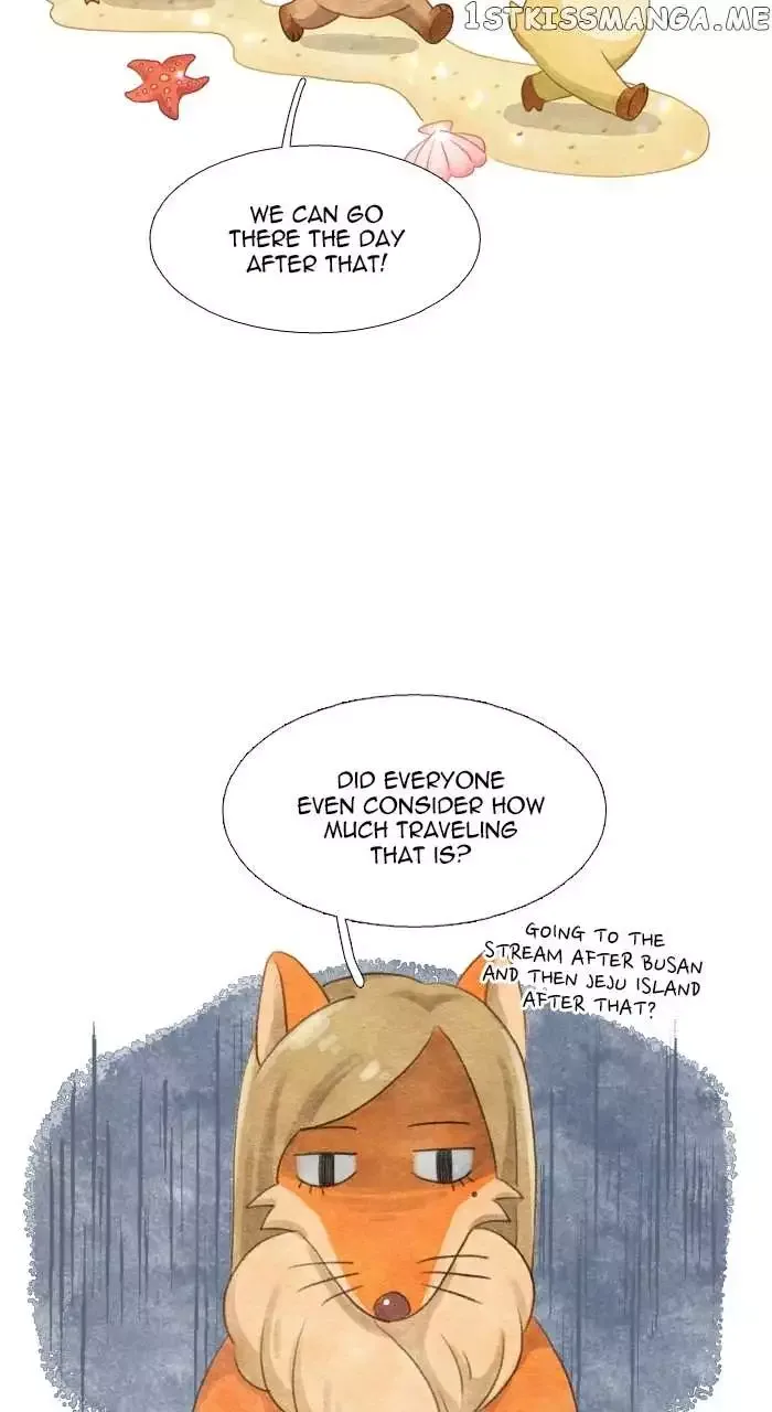 Girl's World Chapter 338 page 44