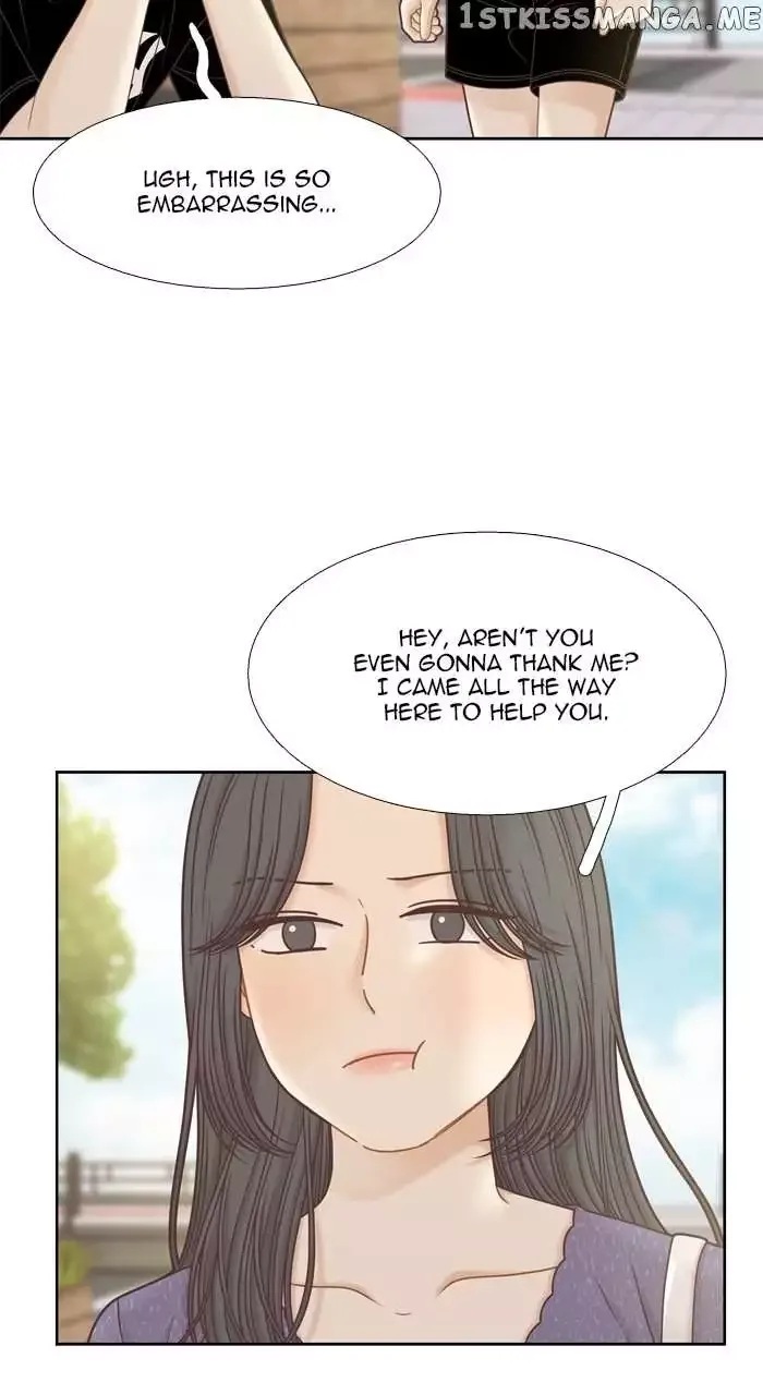Girl's World Chapter 344 page 33