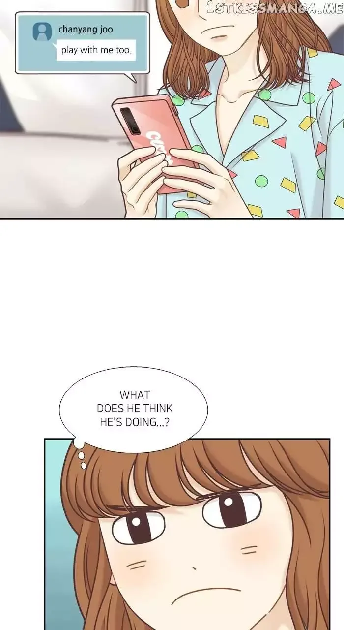Girl's World Chapter 341 page 40