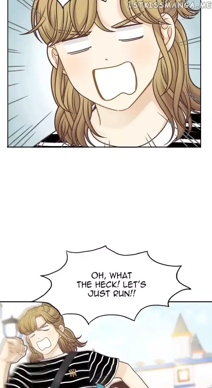 Girl's World Chapter 338 page 53