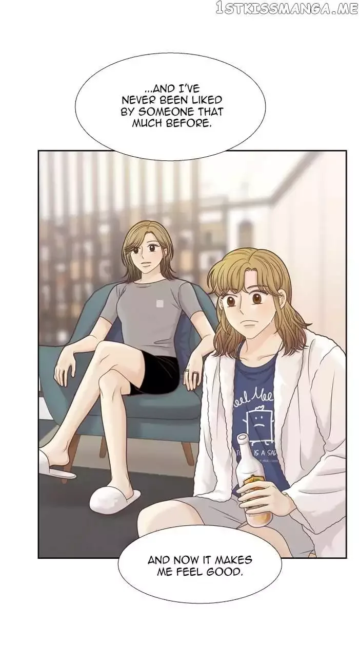 Girl's World Chapter 341 page 57